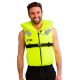 Gilet de Sauvetage 100N JOBE Comfort Boating Jaune