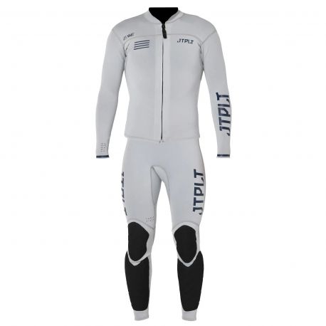 Combinaison 2 pièces JETPILOT RX Vault Race John + Jacket Gris