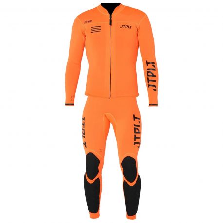 Combinaison 2 pièces JETPILOT RX Vault Race John + Jacket Gris