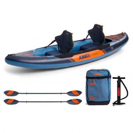 Kayak gonflable JOBE GAMA