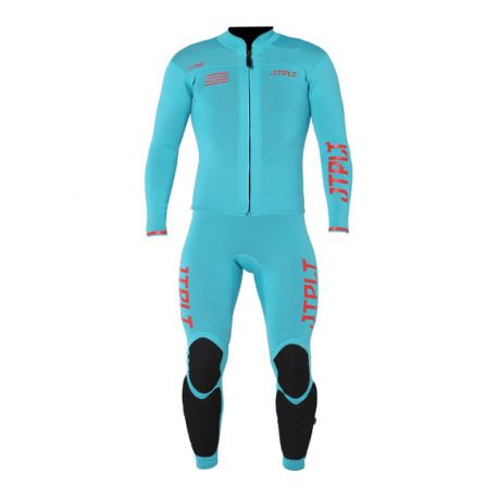 2-piece suit JETPILOT RX Vault Race John + Jacket Orange