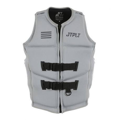 Gilet JETPILOT RX Vault Néoprène Gris 