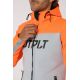 Neoprene jacket JETPILOT RX Vault Tour Coat Orange