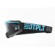 JETPILOT Vault Air Floating Mask Black / Blue