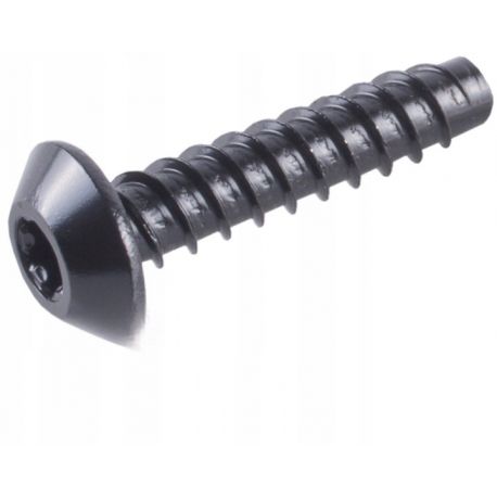 Plastite Hexalob screw. Shoulder. M6.81X30