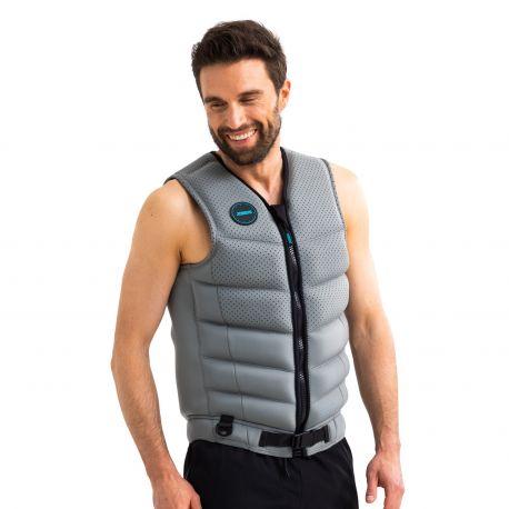 JOBE Fragment Red Neoprene Vest