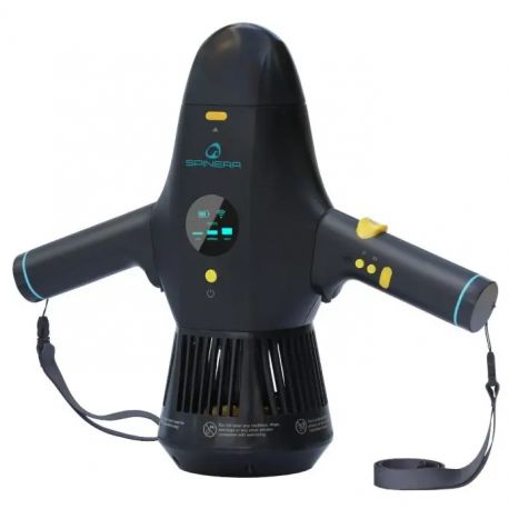 Spinera Powerfin underwater thruster