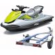 Jet ski Kawasaki STX 160 declassified 2023 Bridded 100hp