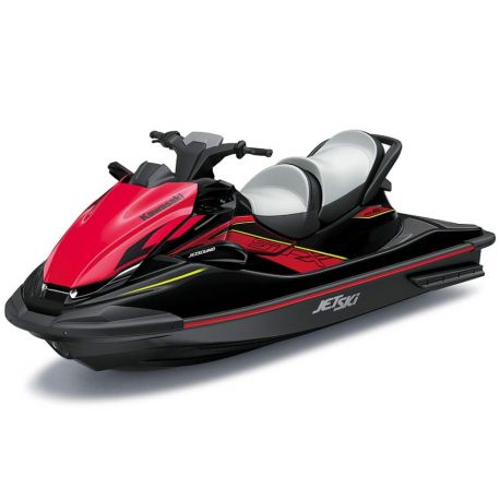 Jet ski Kawasaki STX 160LX from 2024 in 160hp