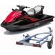 Jet ski Kawasaki STX 160LX from 2024 Bridled 100hp