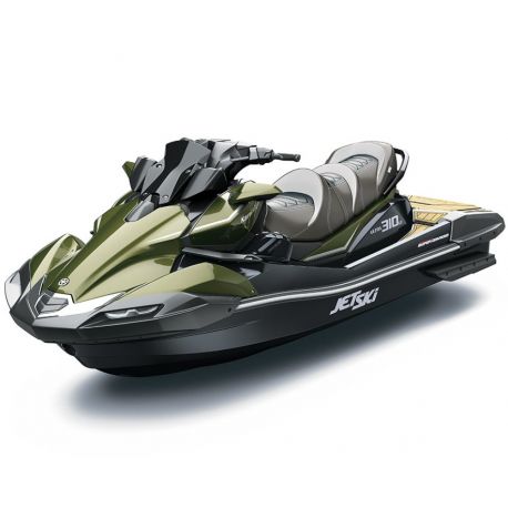 Kawasaki Ultra 310LX jet ski from 2024