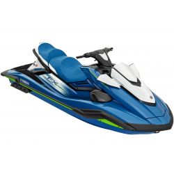 Yamaha - Promo-jetski