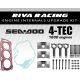 Engine reliability kit for Seadoo 1600