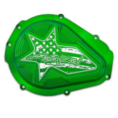 BLOWSION Flywheel Cover Green