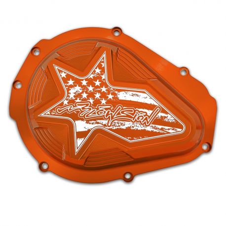 BLOWSION Flywheel Cover Orange