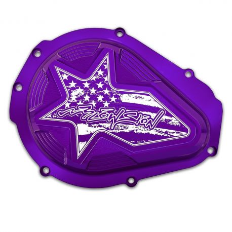 BLOWSION Flywheel Cover Purple