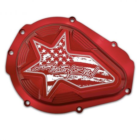 BLOWSION Flywheel Cover Red