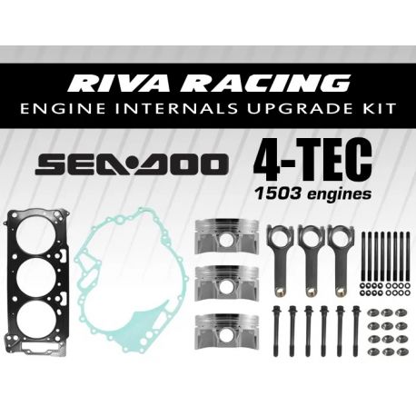 Engine reliability kit for Seadoo 1500