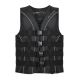 Gilet 4 boucles Typhoon Solva 50N Noir