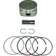 Platinum reinforced piston for Yamaha (2T)