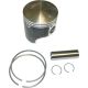 Platinum reinforced piston for Yamaha (2T)