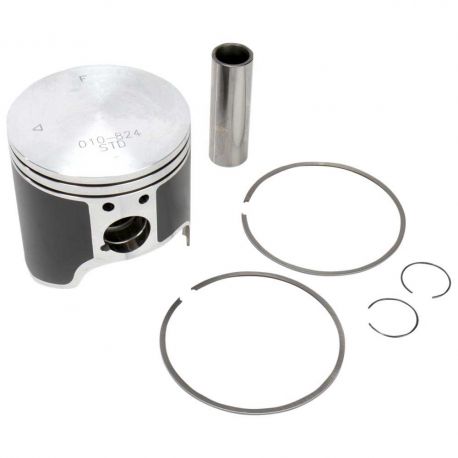 Platinum reinforced piston for Yamaha (2T)