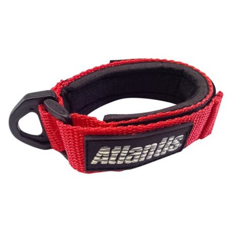 Atlantis circuit breaker bracelet  Red