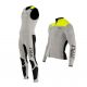 Combinaison Jetpilot RX Vault John and Jacket Gris / Jaune / Noir