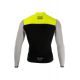 Combinaison Jetpilot RX Vault John and Jacket Gris / Jaune / Noir