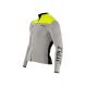 Combinaison Jetpilot RX Vault John and Jacket Gris / Jaune / Noir