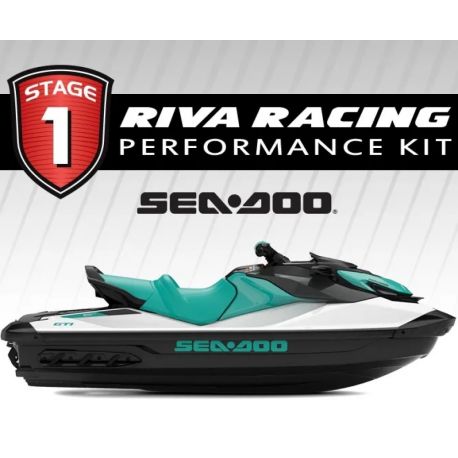 Riva stage 1 kit for Seadoo GTI 130 (20+)