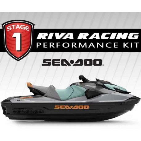 Riva stage 1 kit for Seadoo GTI 170 (20+)