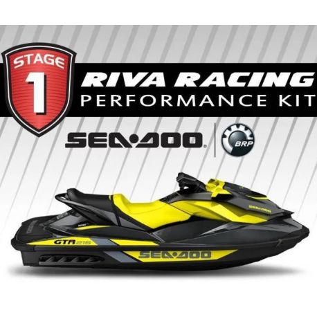 Kit Riva stage 1 pour GTR 215 (12-16)