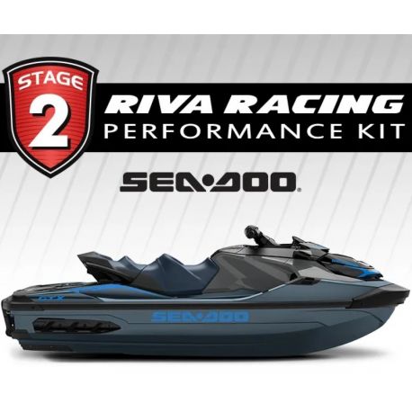 Kit RIVA stage 2 pour GTX/GTX Ltd 300 (24+)