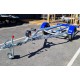 Sun Way trailer for -590kg jet-ski