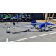 Sun Way trailer for -590kg jet-ski