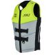 Gilet JETPILOT RX Vault F/E Gris & Jaune