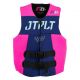 Gilet Femme JETPILOT Matrix Race Néoprène Rose