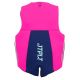 Gilet Femme JETPILOT Matrix Race Néoprène Rose