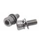 Hex Sems Screw M8 X 30 S.Grip