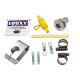 RIVA universal deluxe bilge pump kit