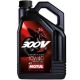 Huile Racing 300V MOTUL 4T - 10w40 - 4L