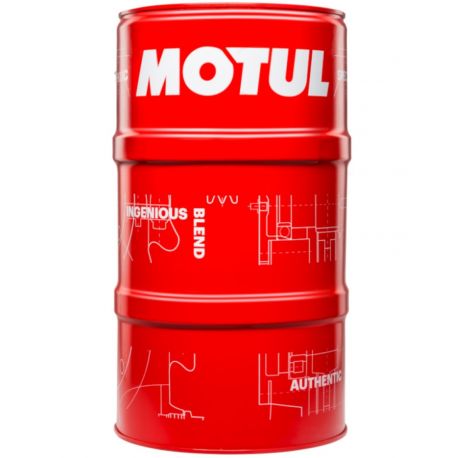 Huile Racing 300V MOTUL 4T - 10w40 - 60L