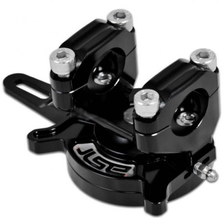 RRP X Lite series 28.6mm steering box Black