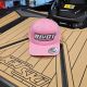 Casquette RIVOT Racing brodé Full Rose