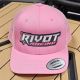 RIVOT Racing cap embroidered Full Rose