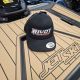 Casquette RIVOT Racing brodé Full Noir