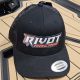 RIVOT Racing cap embroidered Full Rose