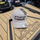 Casquette RIVOT Racing brodé Full Gris