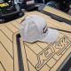 Casquette RIVOT Racing brodé Full Gris